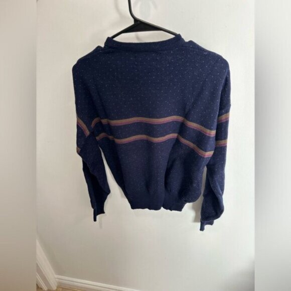 VINTAGE YSL MENS WOOL SWEATER - Medium - Picture 3 of 5